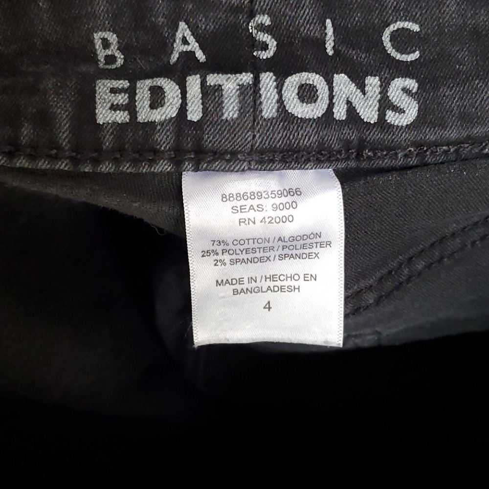 Basic Editions Jeans - Picture 5 of 5
